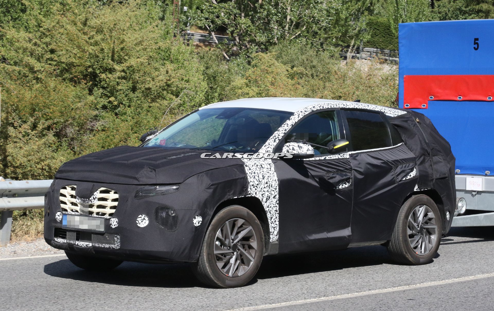 2021 Hyundai Tucson Will Bring Dramatic New Looks And More Curb Appeal