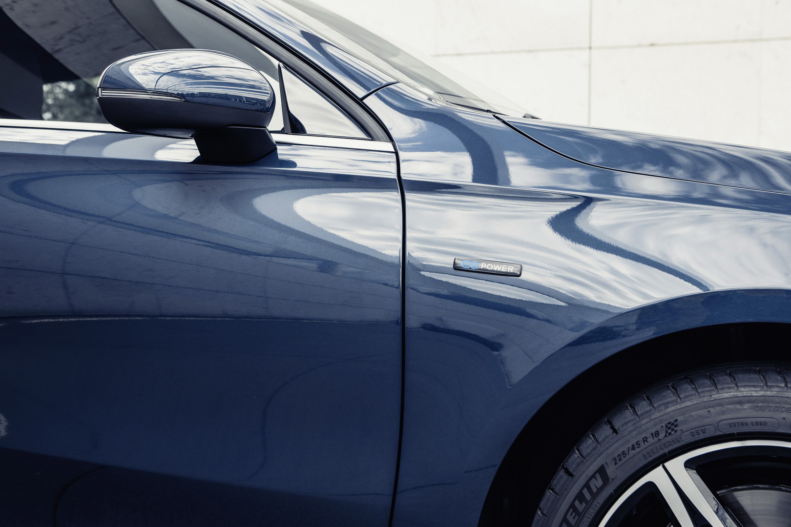 Mercedes-Benz A250e And B250e Plug-In Hybrids Are On Deck