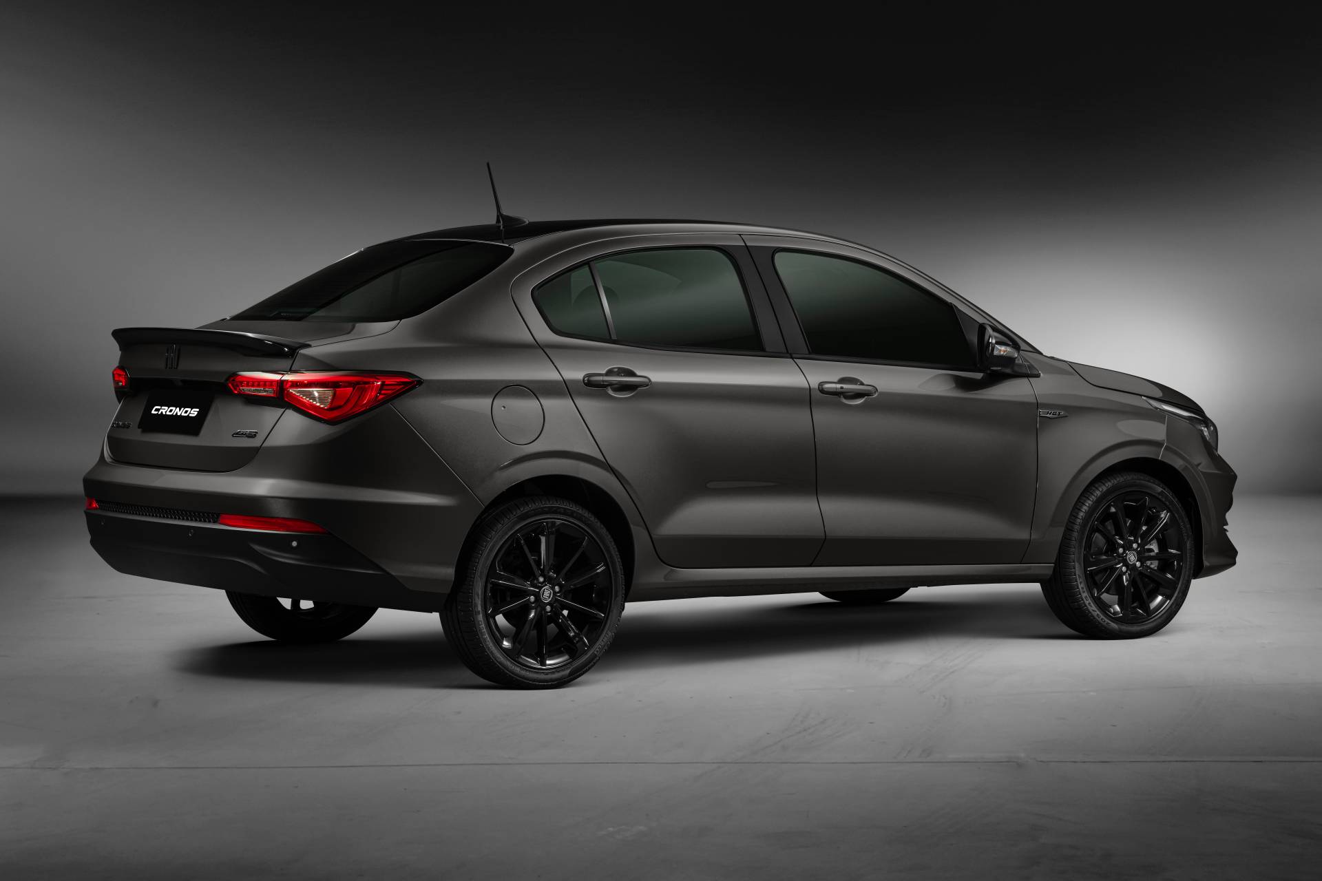 2020 Fiat Cronos HGT Is South America’s Economy Sedan With A Sporty Twist