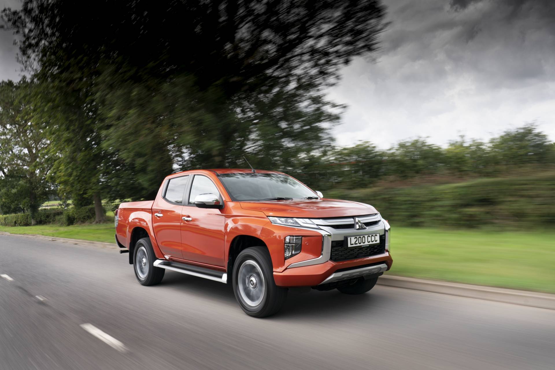 2020 Mitsubishi L200 Arrives In The UK With £21,515 Base Price