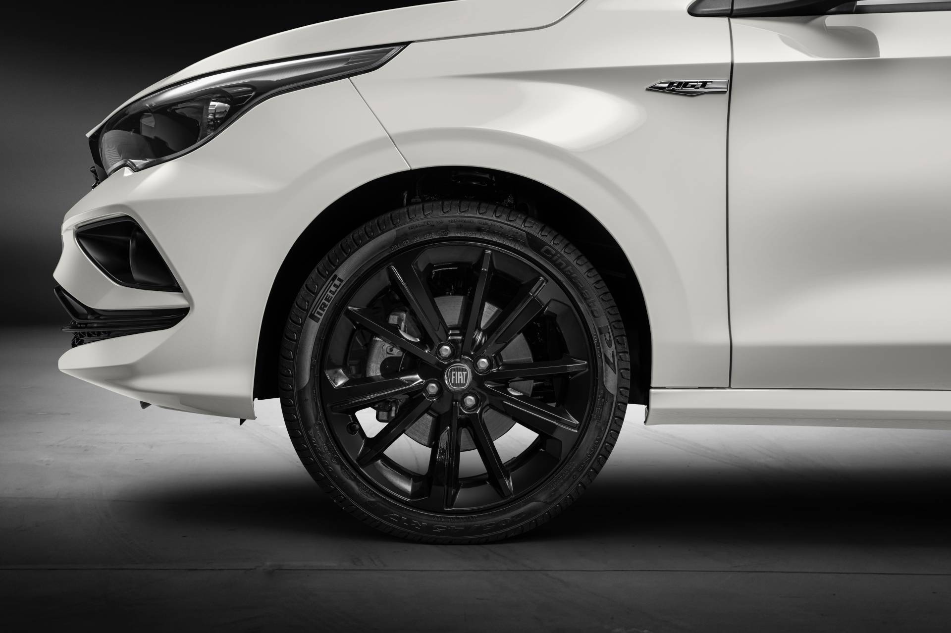 2020 Fiat Cronos HGT Is South America’s Economy Sedan With A Sporty Twist