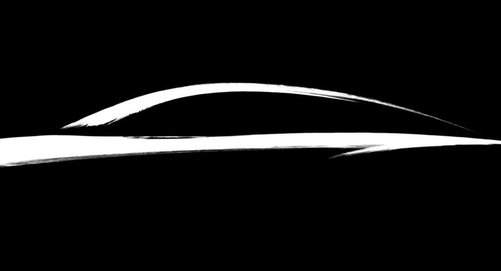 Infiniti Teases 2020 QX55 Coupe Crossover, Coming Next Summer