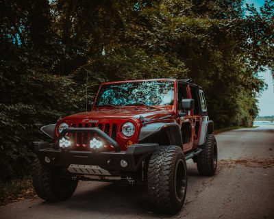 Bestop Builds Custom Jeep Wrangler For Country Music Star Michael Ray ...