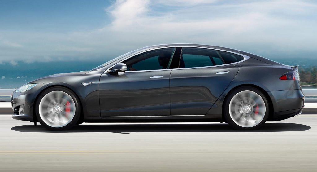  Tesla Slapped With Lawsuit For Allegedly Cutting Battery Capacity