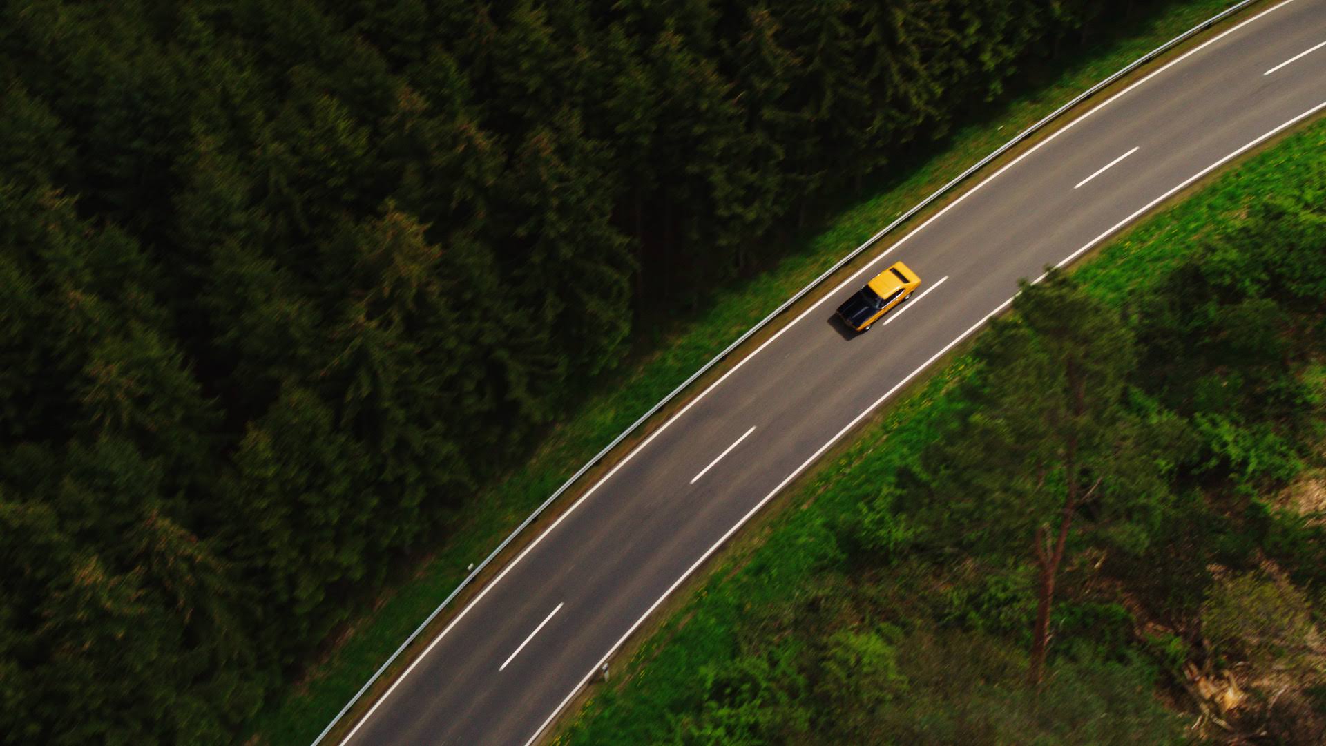 Ford Capri Video Takes Us A Trip Down Memory Lane