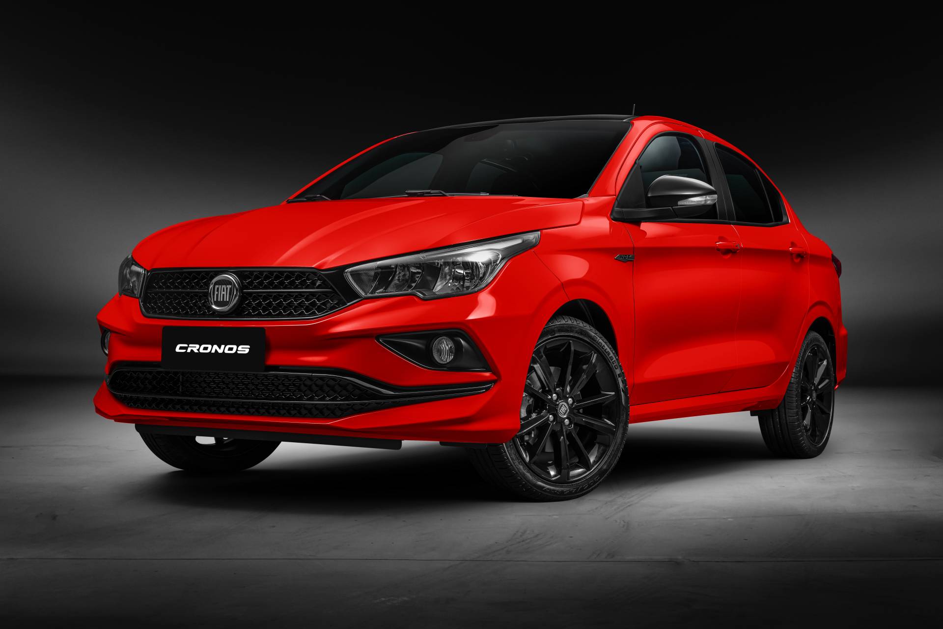 2020 Fiat Cronos HGT Is South America’s Economy Sedan With A Sporty Twist
