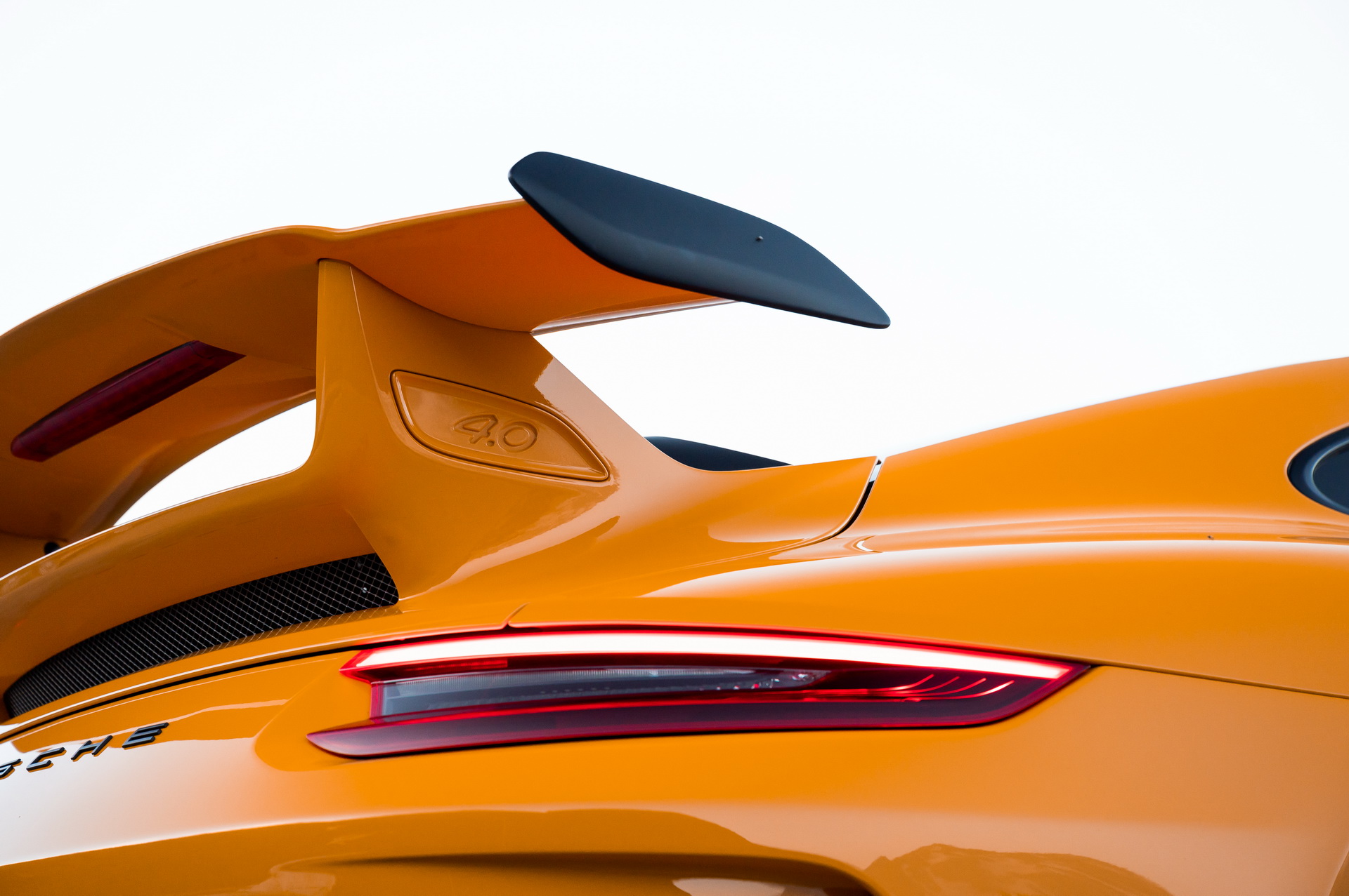 Porsche Celebrates 20th Anniversary Of The Game-Changing 911 GT3