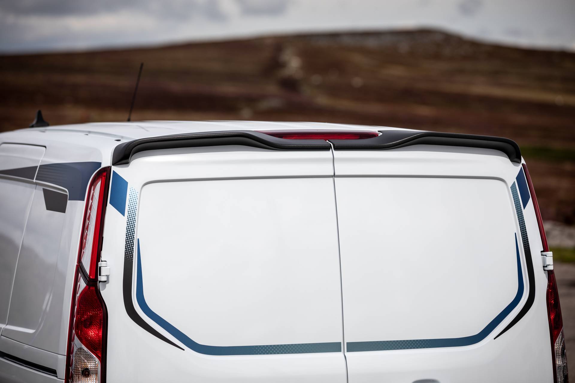 MS-RT Tuned Ford Transit Connect Fakes Power Like No Other Van