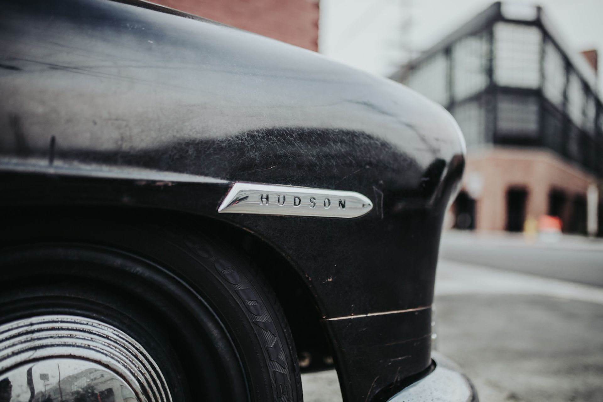 ICON’s 1949 Hudson Coupe Gets 630 HP V8, Retains Original Looks