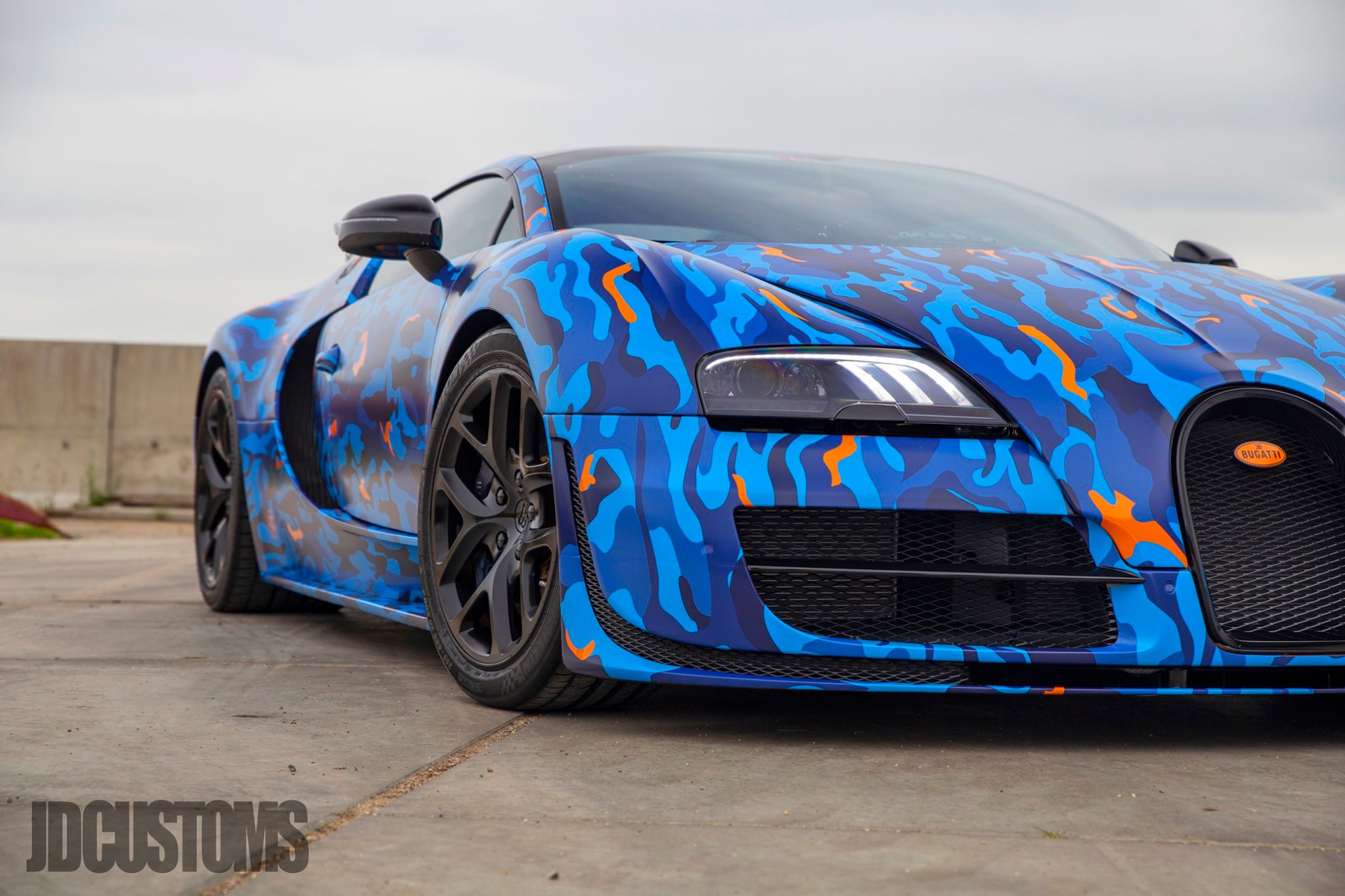 Afrojack’s Bugatti Veyron And Chiron Will Blow Your Mind