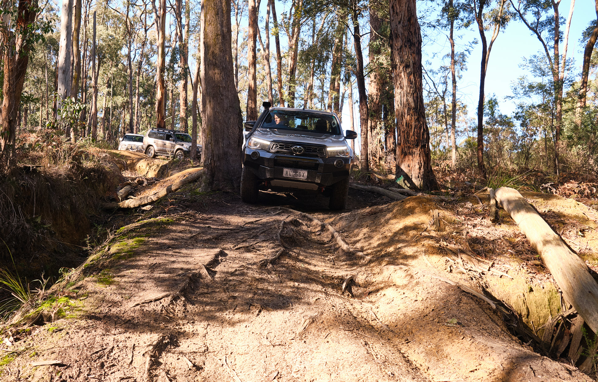Driven: 2019 Toyota HiLux Rugged X Likes To Get Down And Dirty
