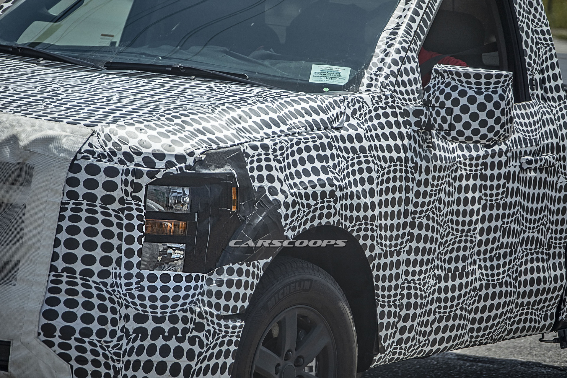 2021 Ford F-150: New Spy Shots Show Next-Gen Truck Wearing An All-Black Suit