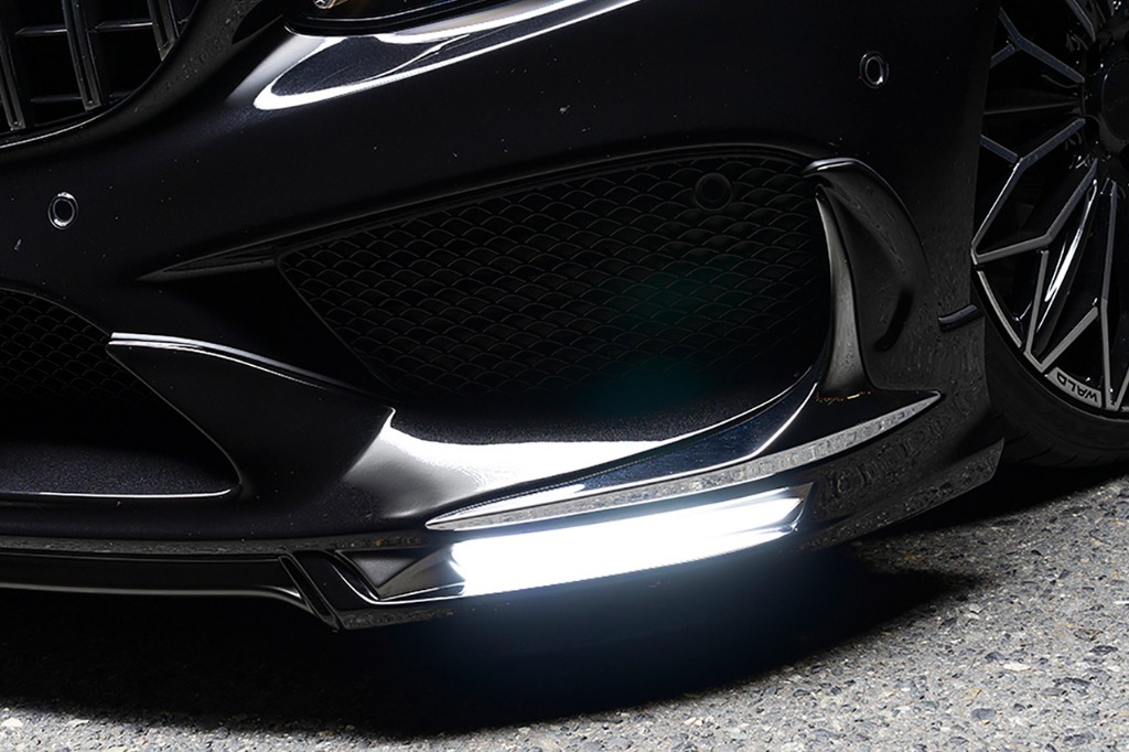 Wald Wants To Turn Your Mercedes C-Class Into An AMG C63 Lookalike