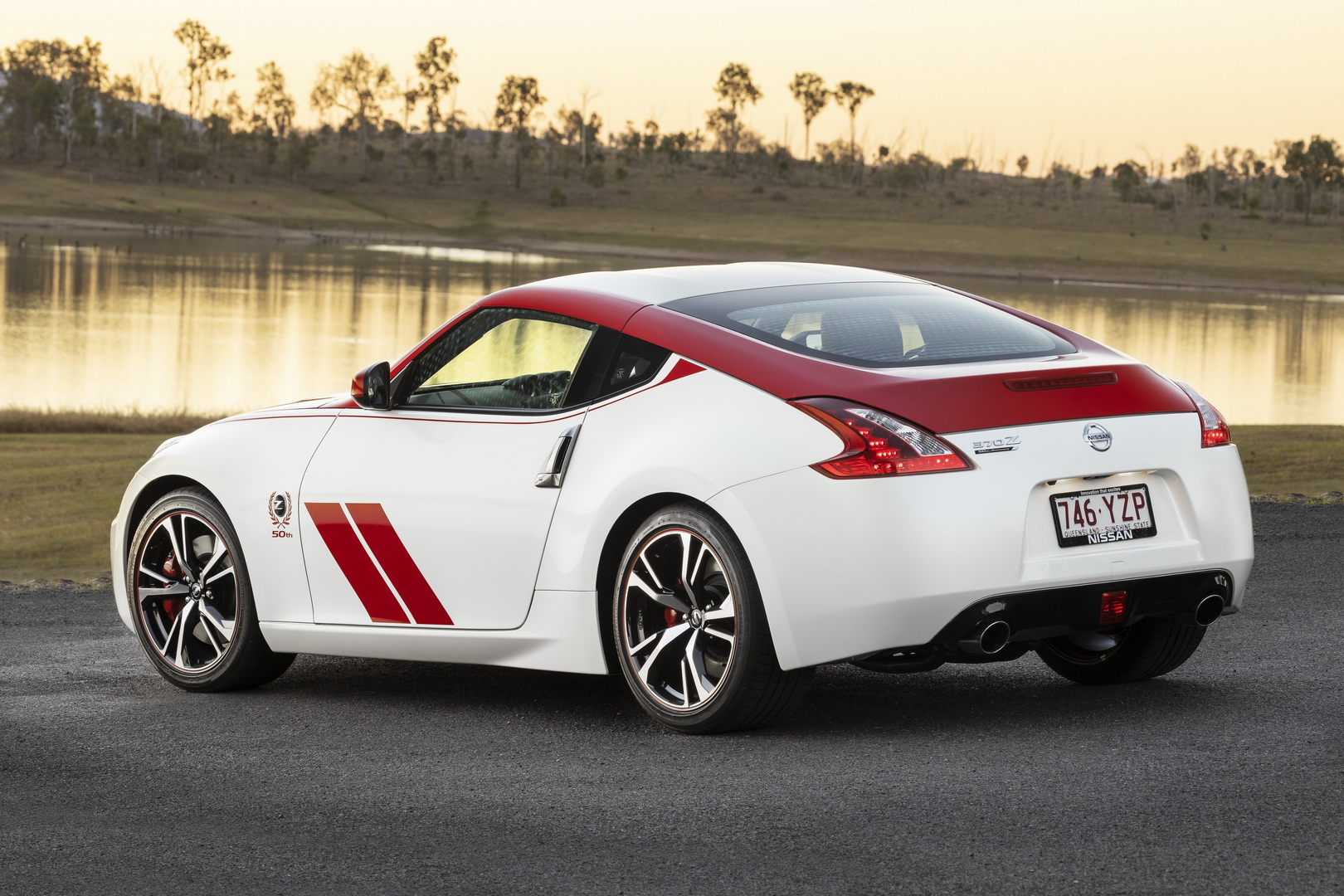 Nissan 370Z 50th Anniversary Edition Arrives In Australia Priced At AUD $53,490