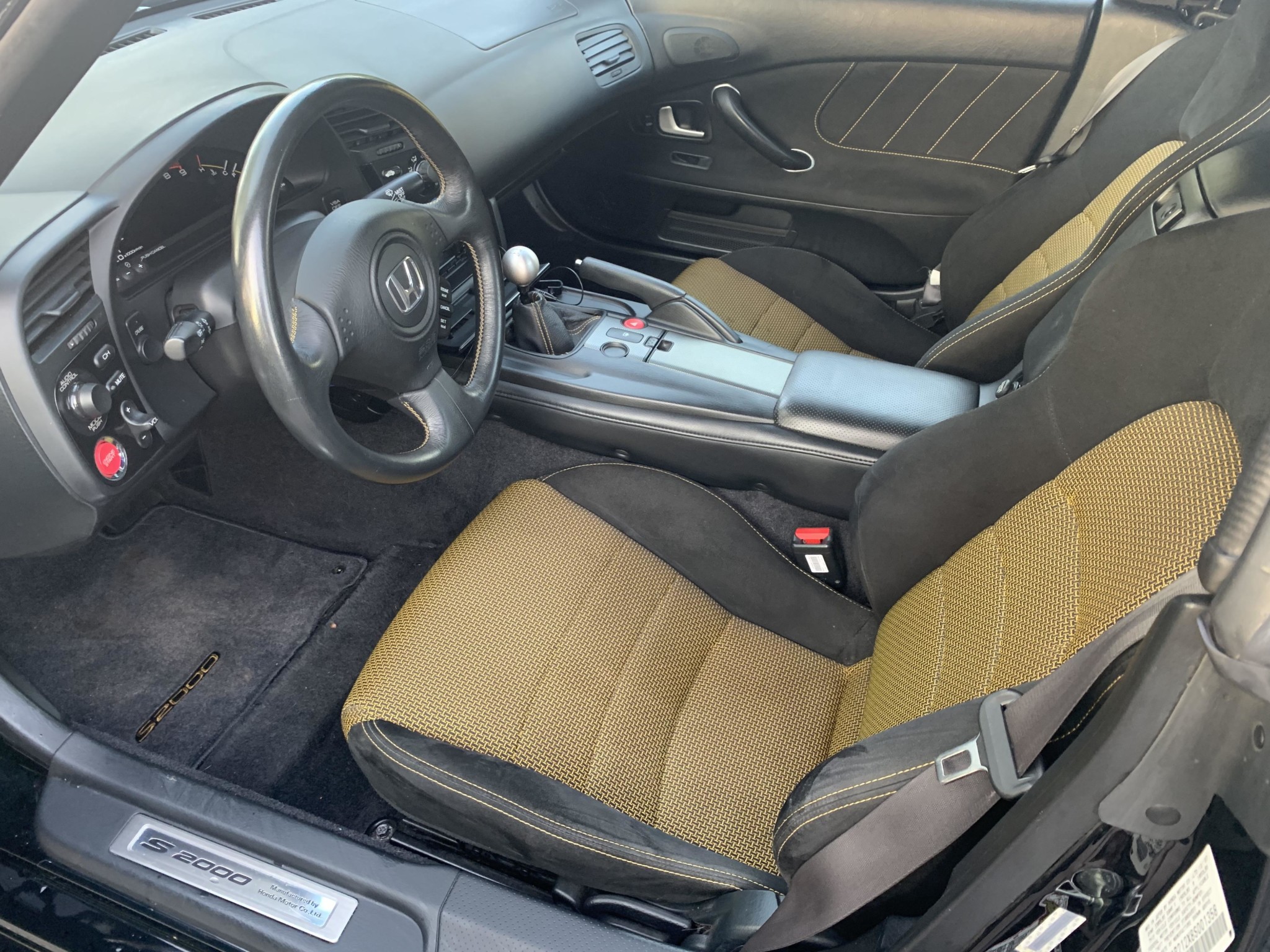 Black Honda S2000 Club Racer Is Very Rare, Desirable, And Relatively Affordable