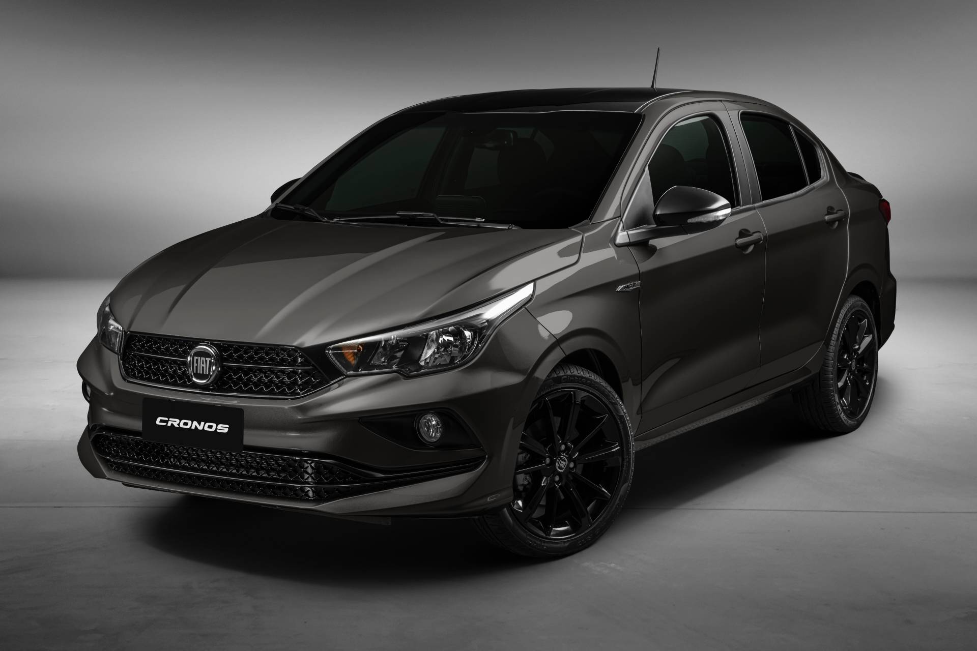 2020 Fiat Cronos HGT Is South America’s Economy Sedan With A Sporty Twist