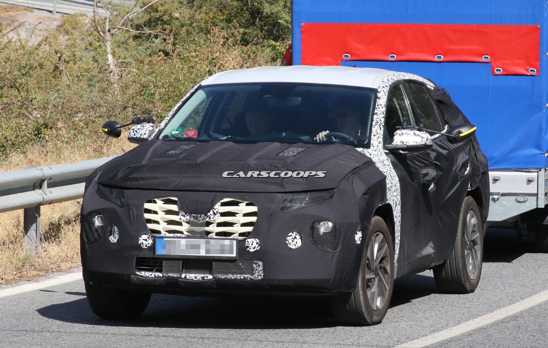 2021 Hyundai Tucson Will Bring Dramatic New Looks And More Curb Appeal