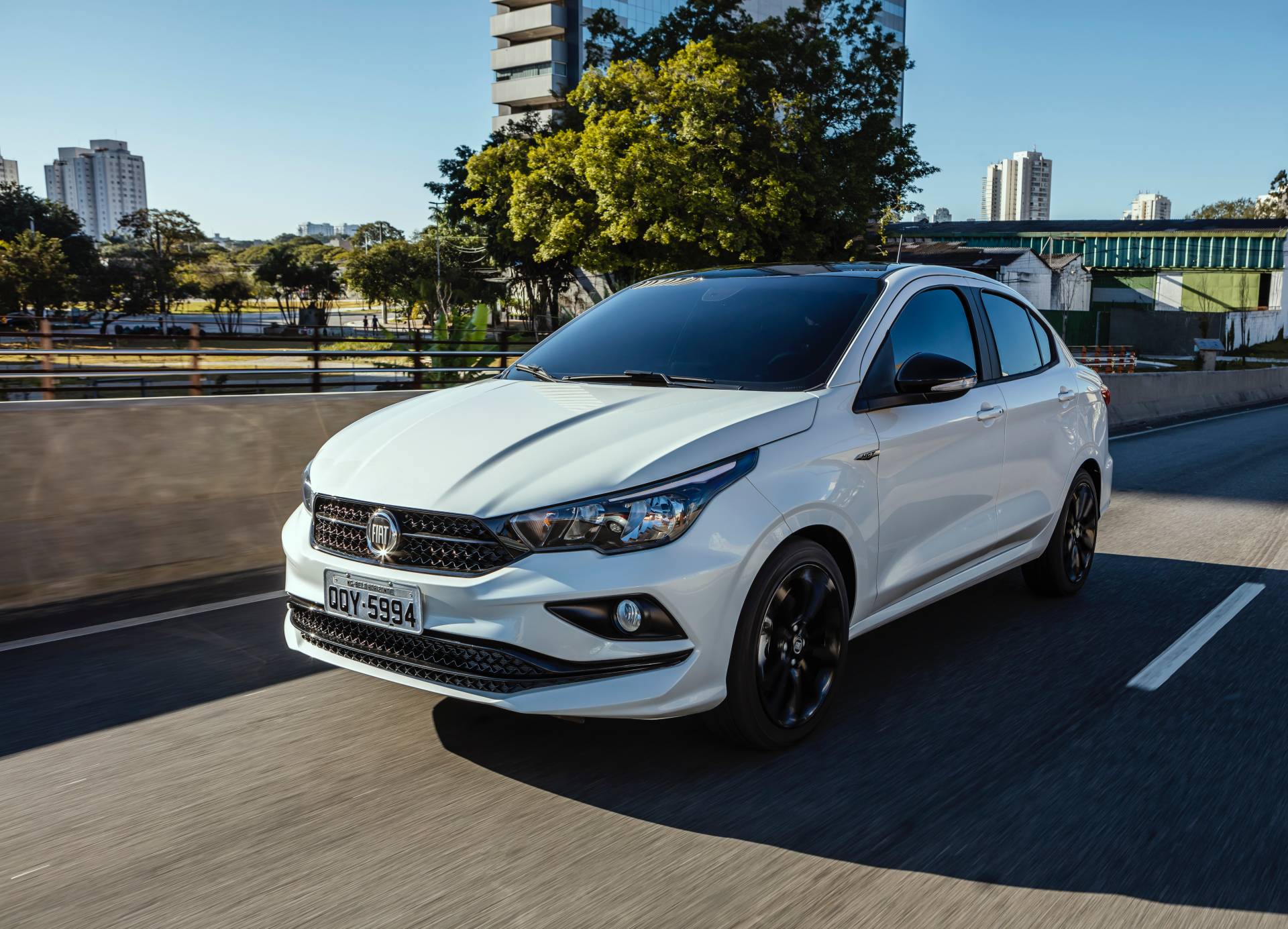 2020 Fiat Cronos HGT Is South America’s Economy Sedan With A Sporty Twist