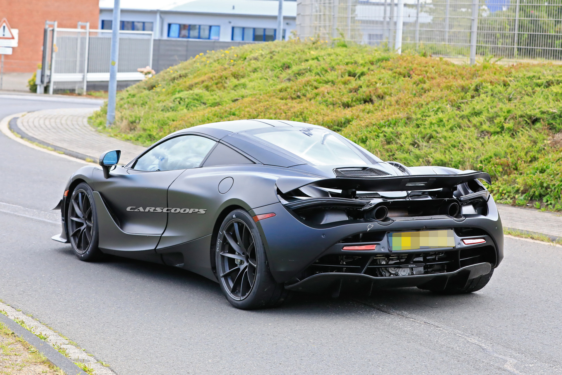 McLaren’s Hardcore 720S Derivative Is Getting Ready To Replace The Vaunted 675LT