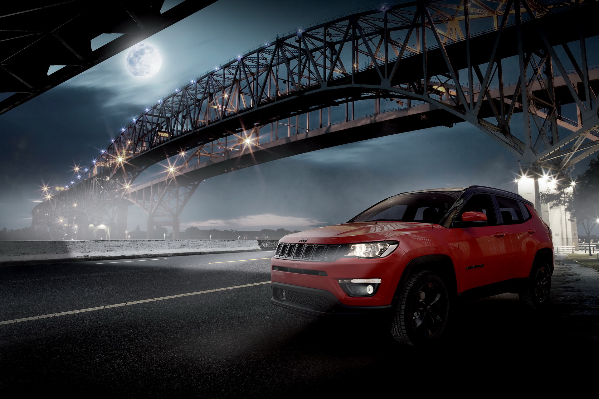 New Renegade And Compass Night Eagle Join Jeep’s UK Lineup