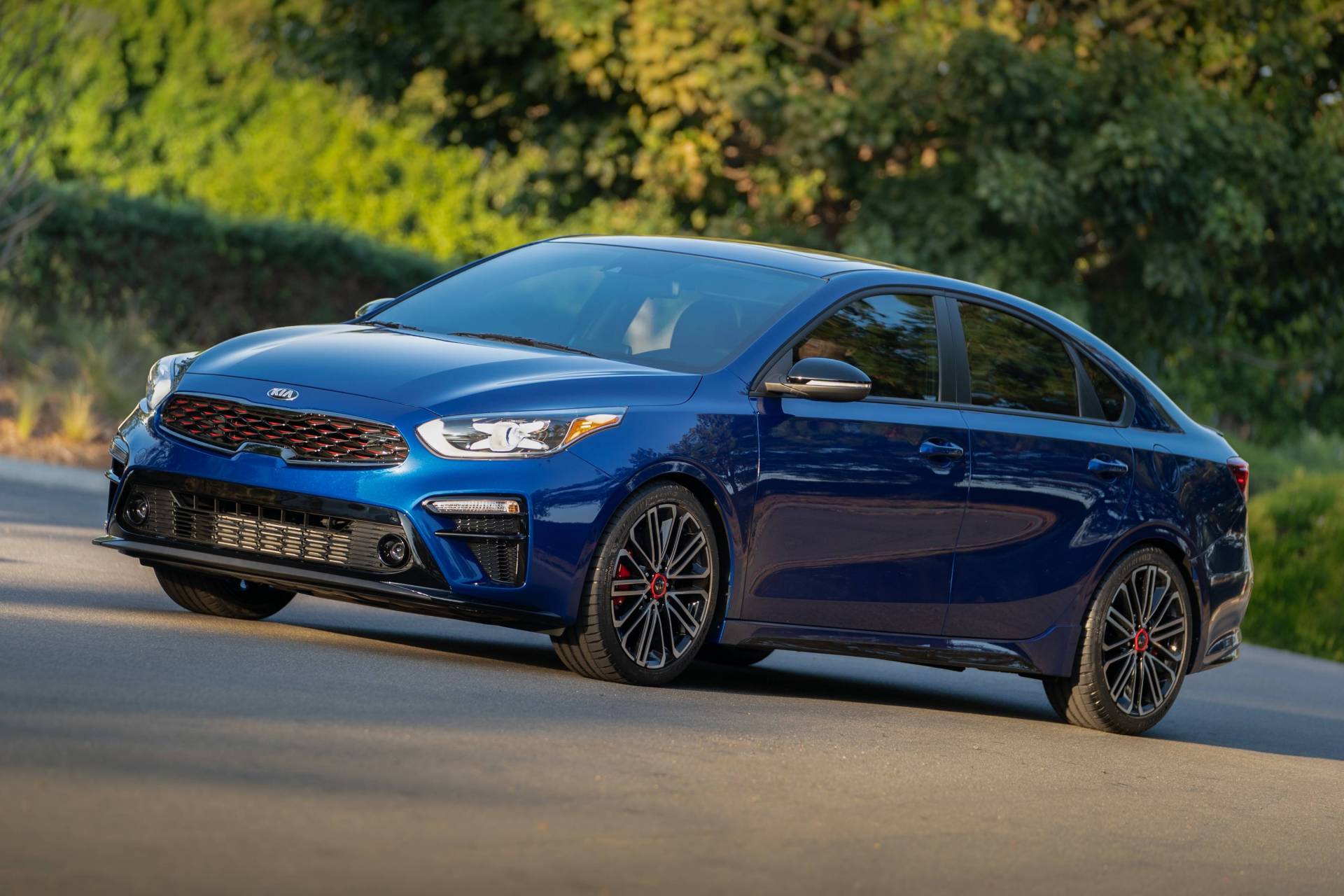 2020 Kia Forte GT Sedan Undercuts VW Jetta GLI By Almost $3,700