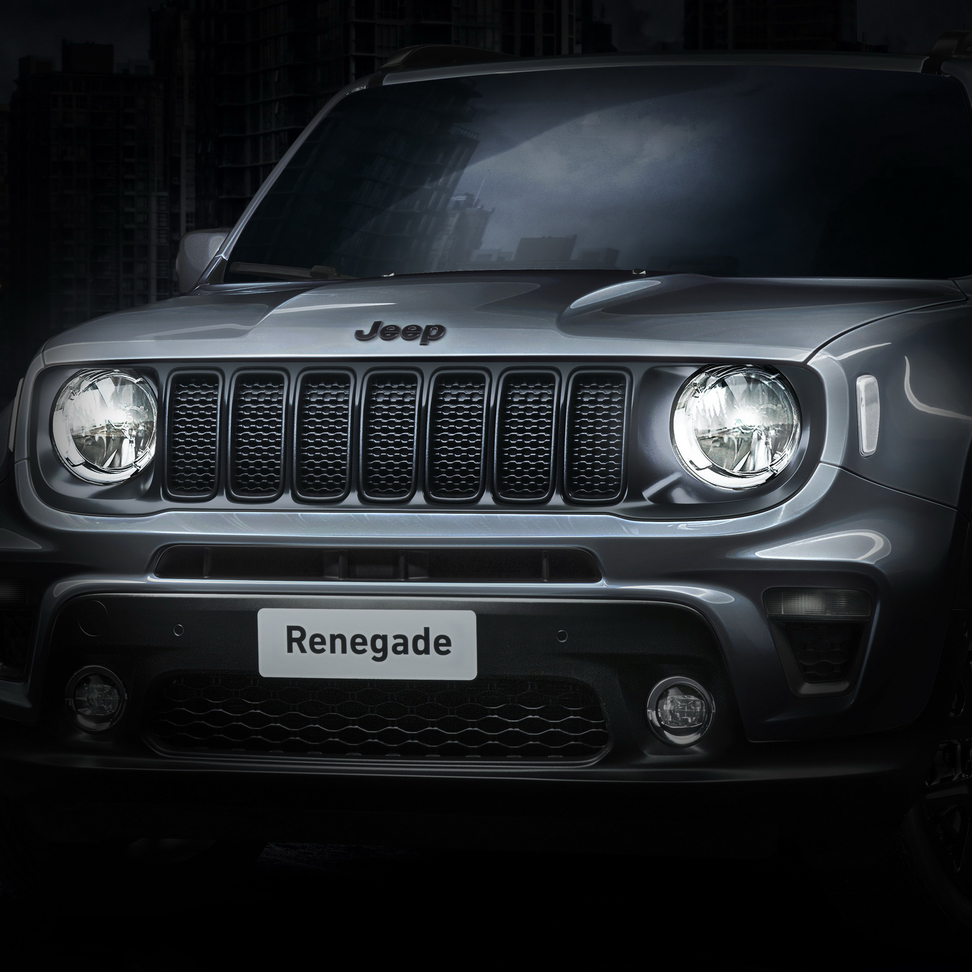 New Renegade And Compass Night Eagle Join Jeep’s UK Lineup