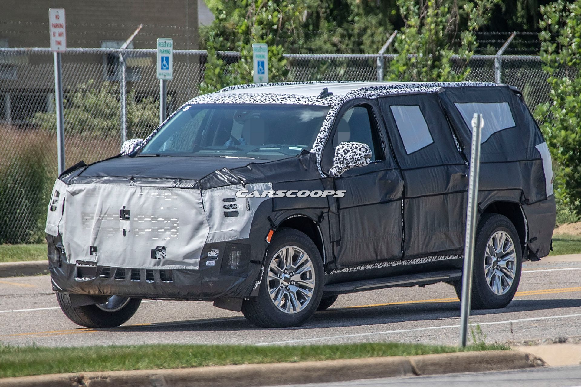 2021 GMC Yukon XL Denali To Use GM’s New T1 Platform