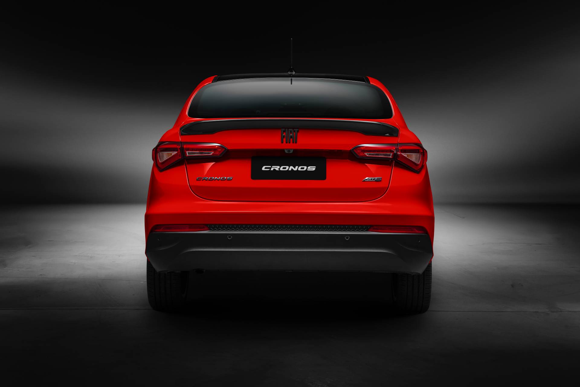 2020 Fiat Cronos HGT Is South America’s Economy Sedan With A Sporty Twist