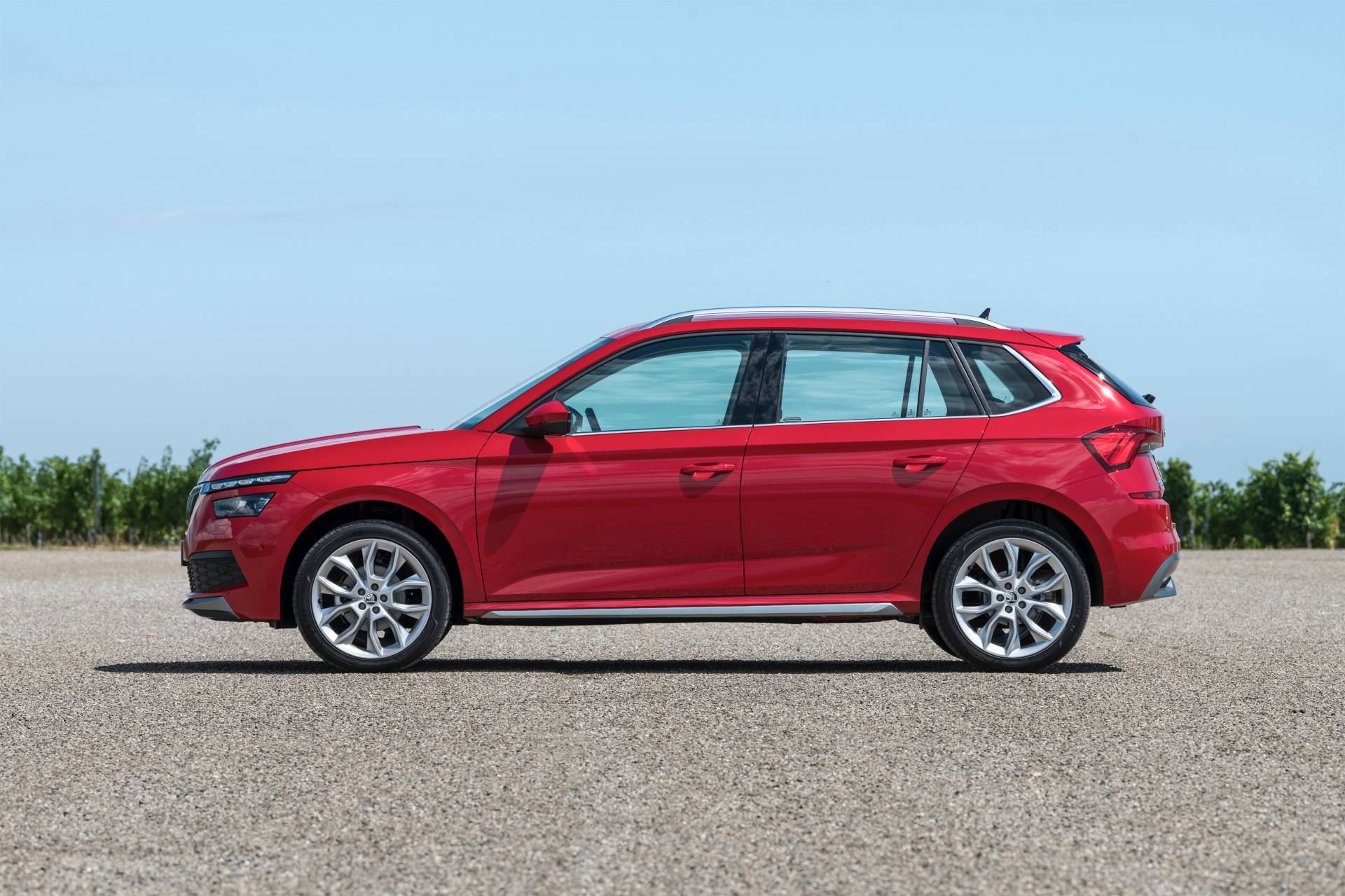 Scan Every Inch Of Skoda’s 2020 Kamiq In Mega Gallery