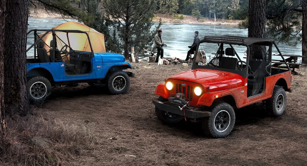 Mahindra Wants To Open A Second Factory In Michigan