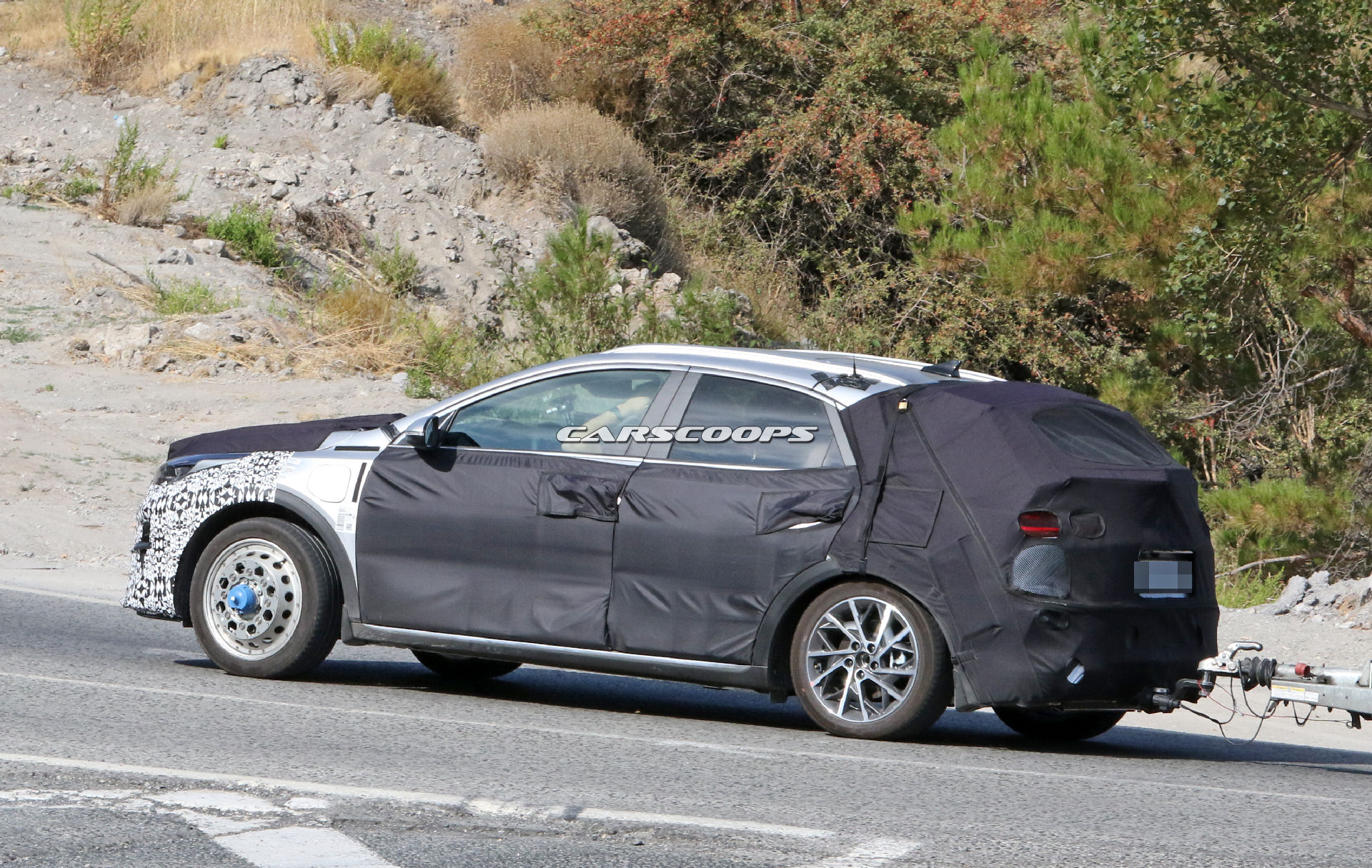 Kia XCeed Plug-In Hybrid To Get 139 HP Niro PHEV Powertrain