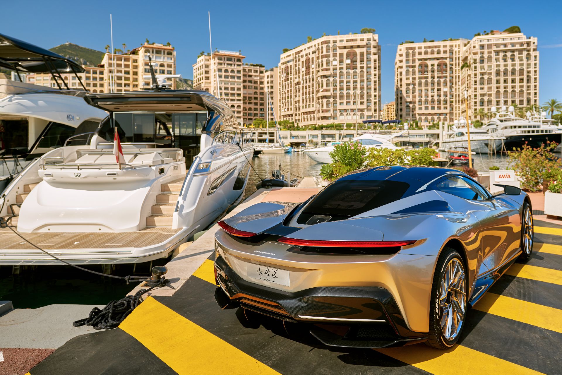 Take A Detailed Look At The Updated Pininfarina Battista