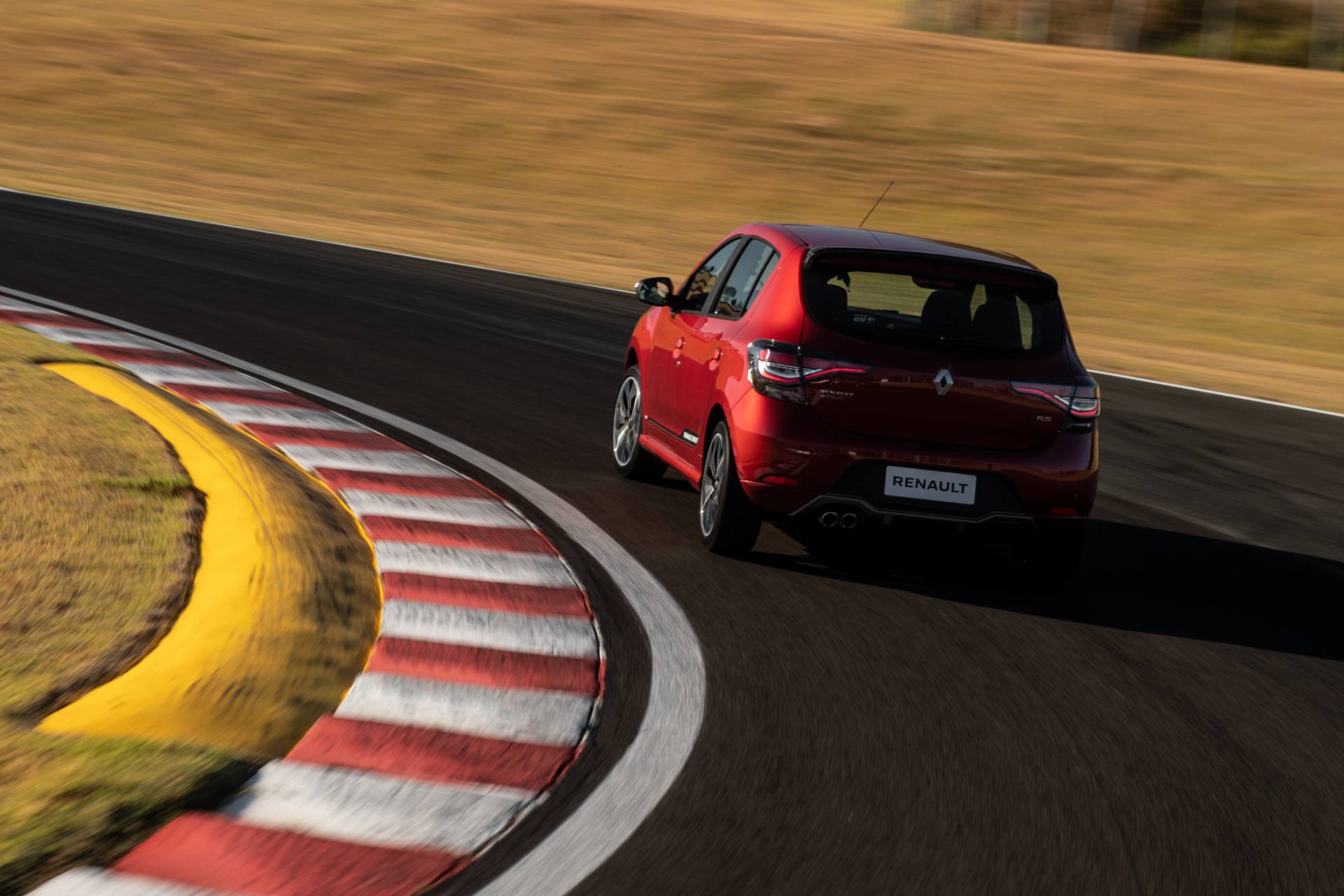 2020 Renault Sandero RS Revealed, Remains A South America-Only Affair