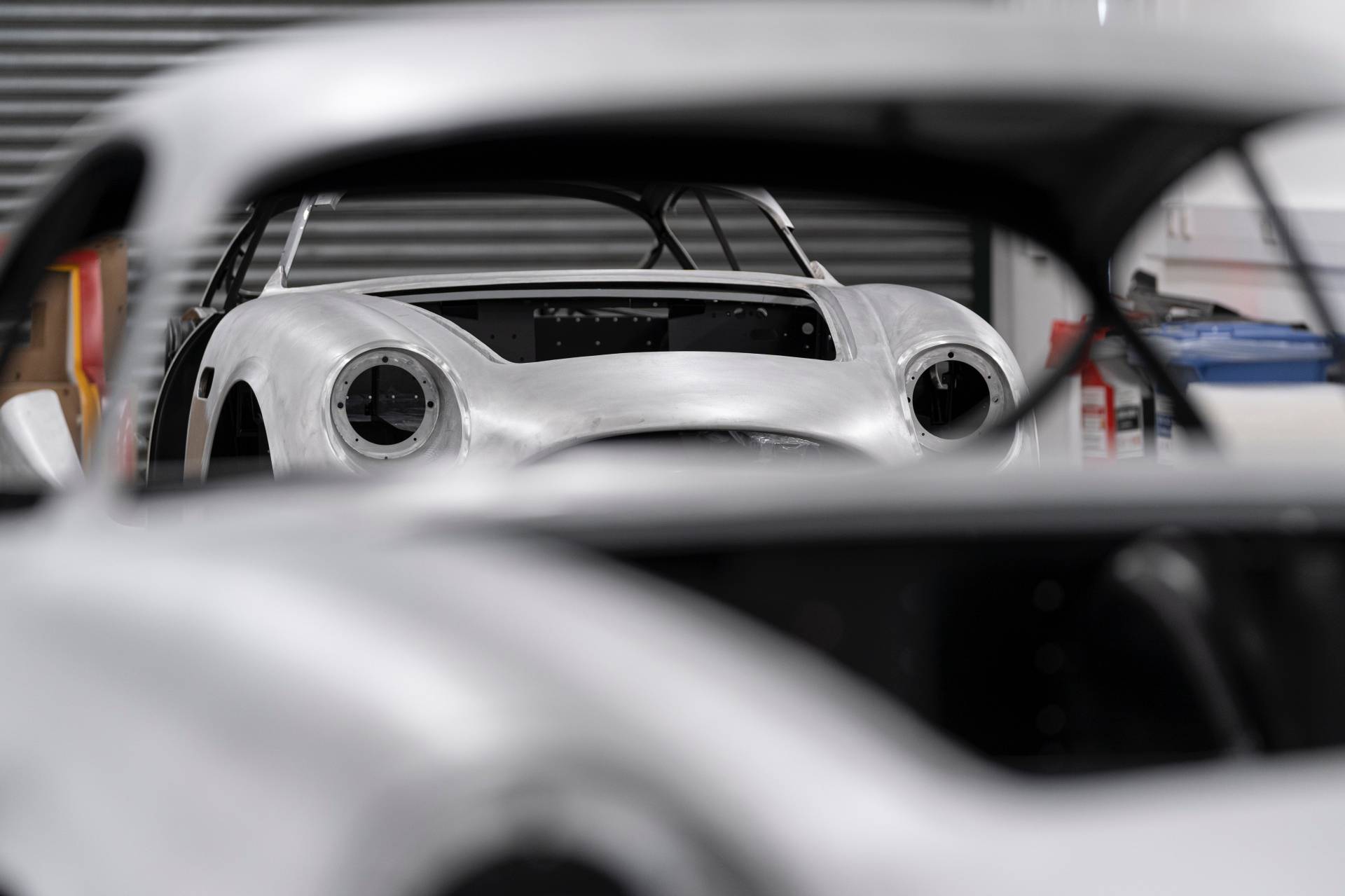 Aston Martin Ramps Up Production Of DB4 GT Zagato Continuation