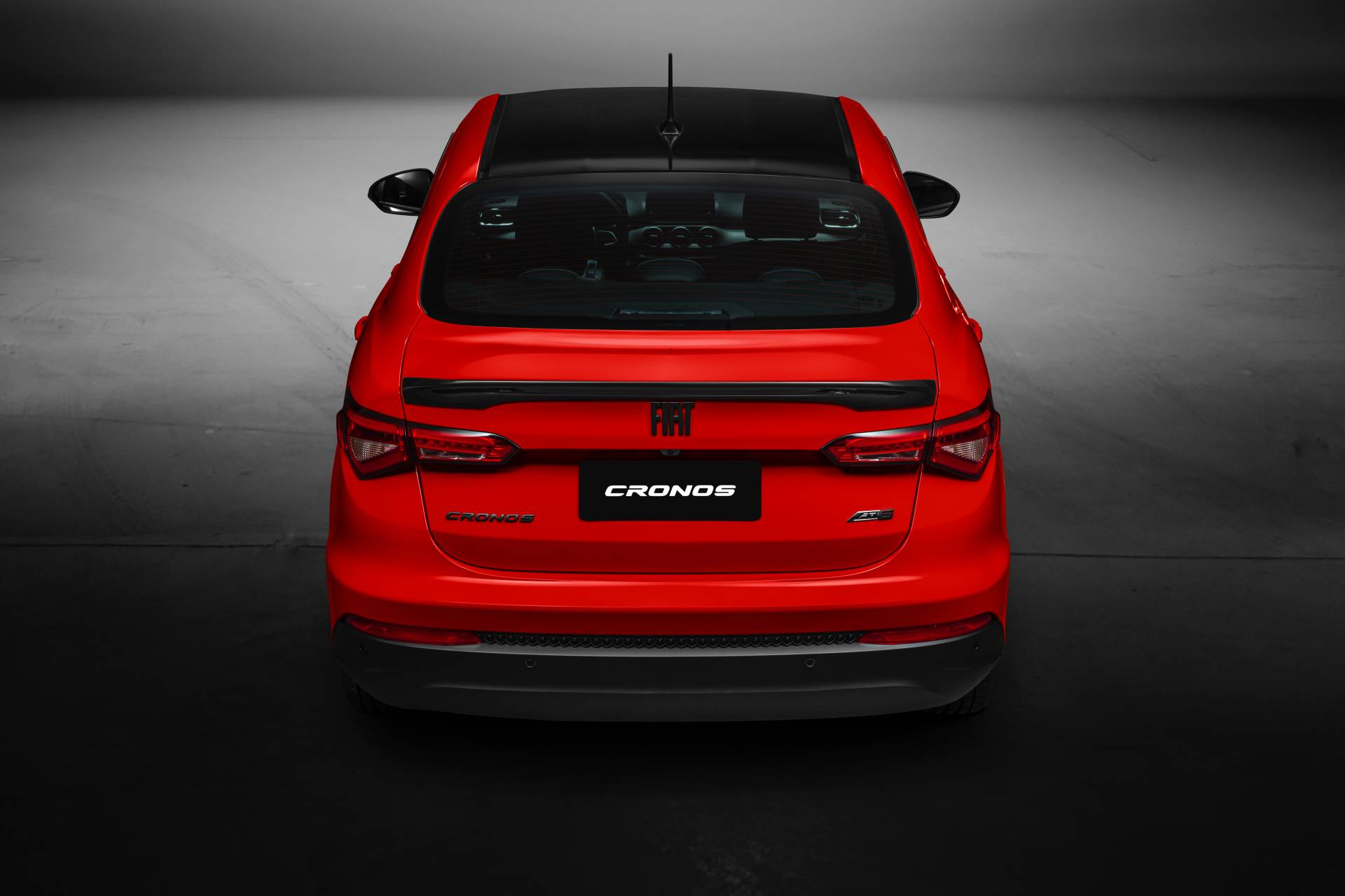 2020 Fiat Cronos HGT Is South America’s Economy Sedan With A Sporty Twist