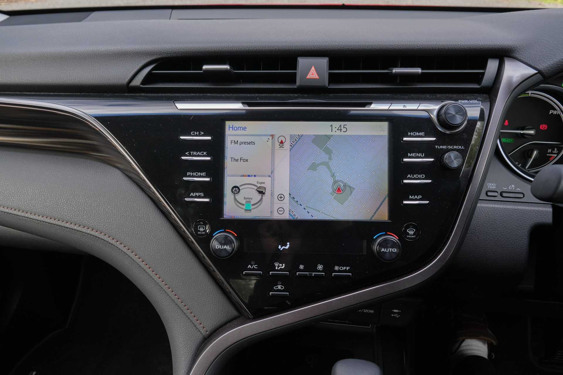 Driven: 2019 Toyota Camry Hybrid Is Worthy Of A Lexus Badge