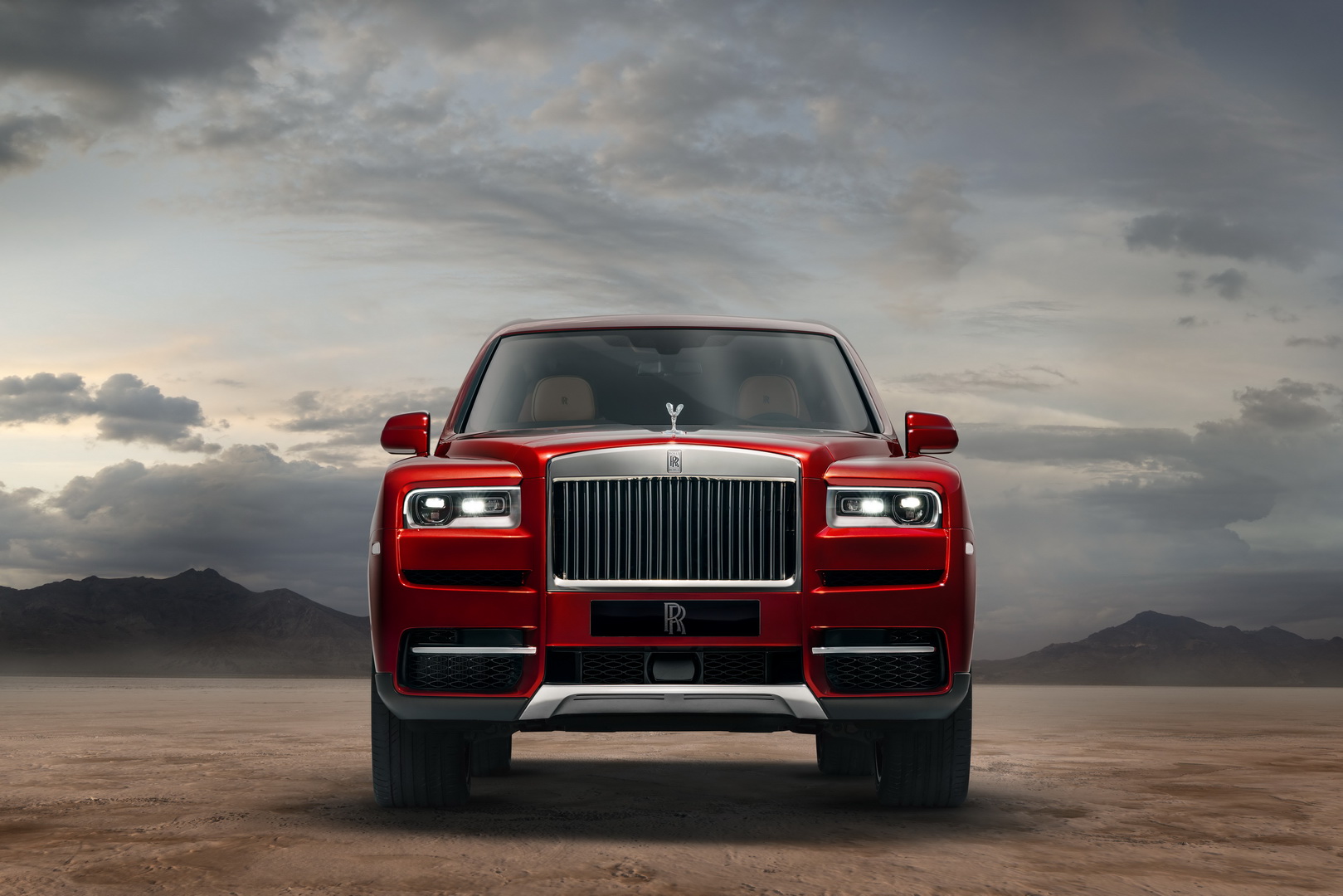 CARB Filing Reveals Rolls-Royce Cullinan Will Get Black Badge Variant