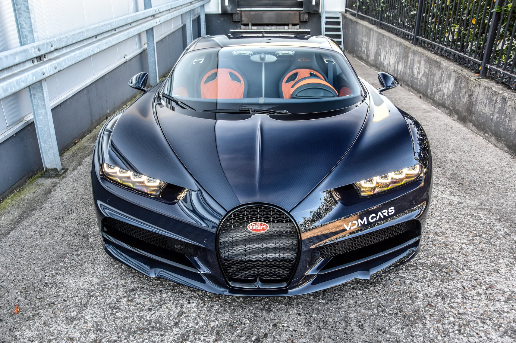 Skip The Queue And Buy This Gorgeous Bugatti Chiron Right Now