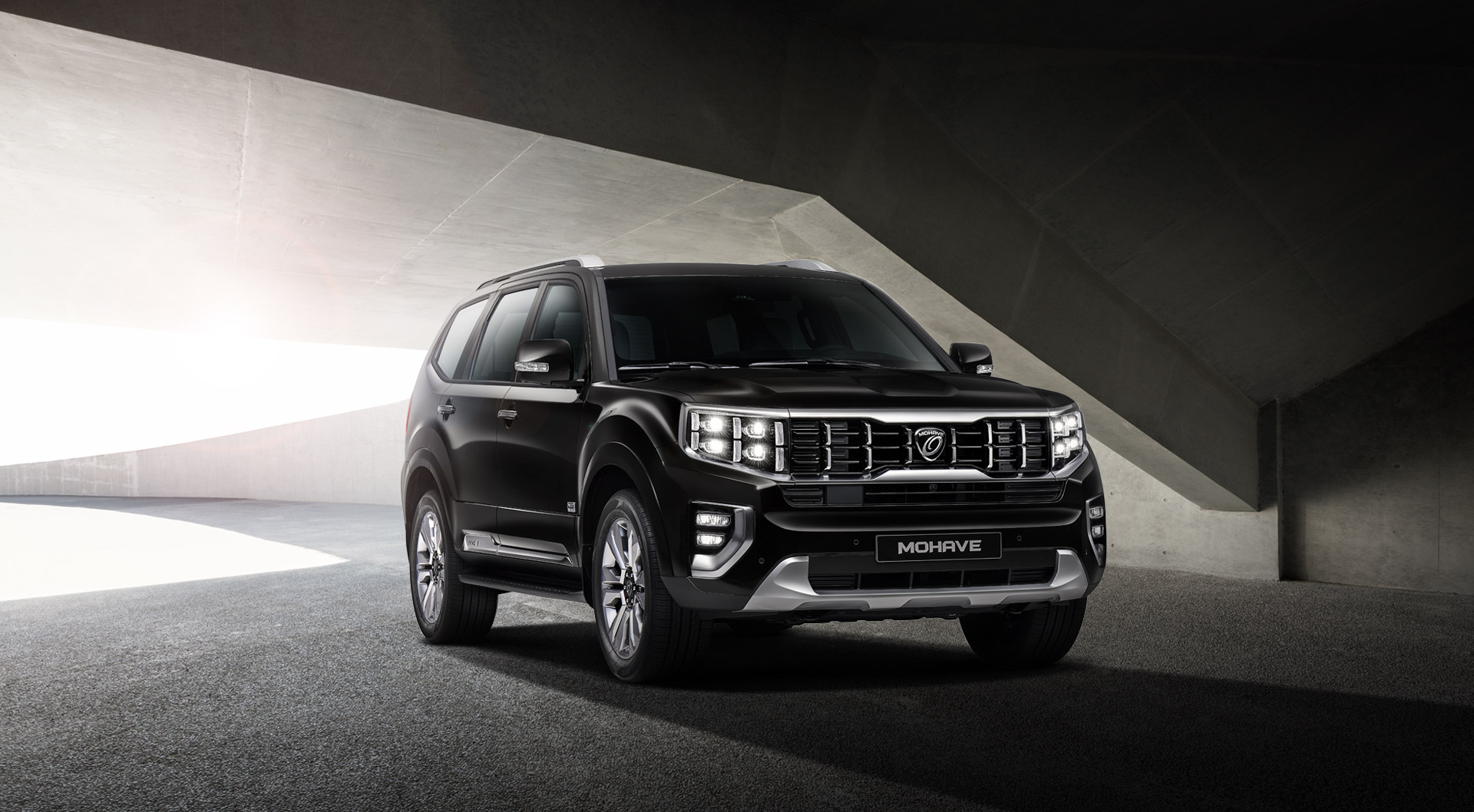 2020 Kia Mohave Reveals Stylish And Massively Upgraded Interior