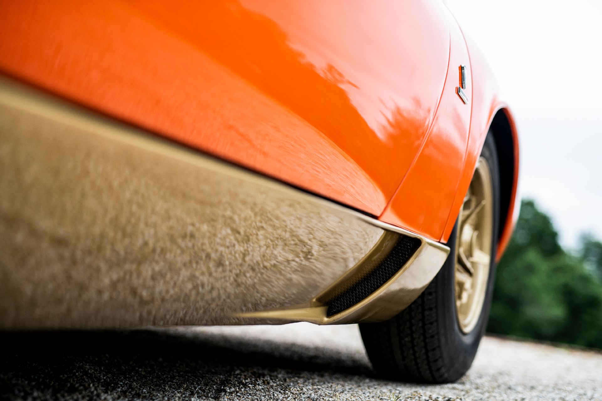 Immaculate 1967 Lamborghini Miura P400 Is A Rare Bull Indeed