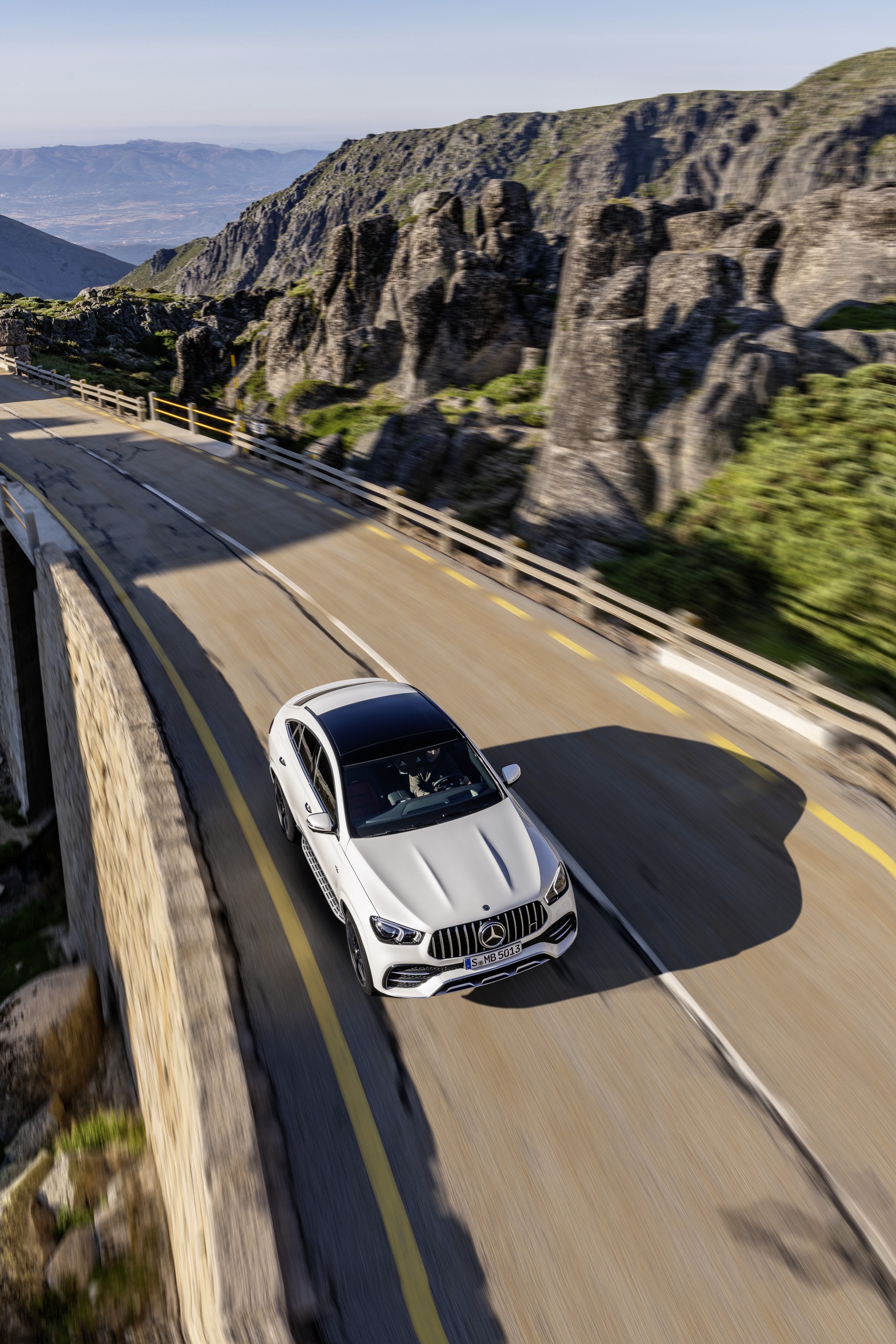 Redesigned Mercedes GLE Coupe Unveiled With Up To 429 HP