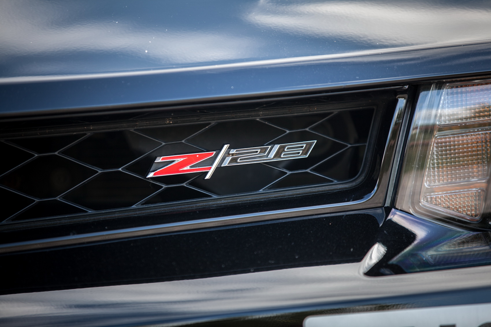 Chris Harris’ Personal Camaro Z/28 Hits The Auction Block