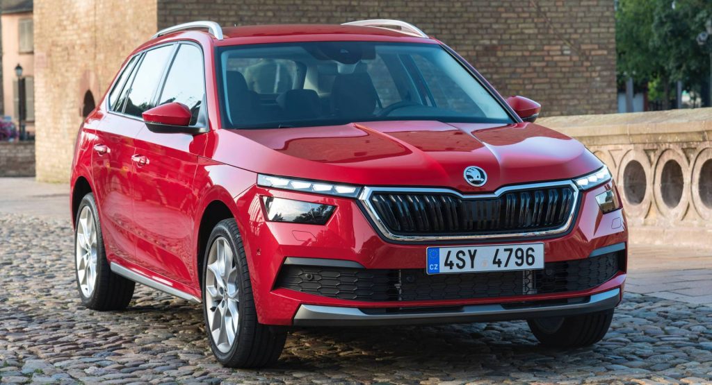 Scan Every Inch Of Skoda’s 2020 Kamiq In Mega Gallery