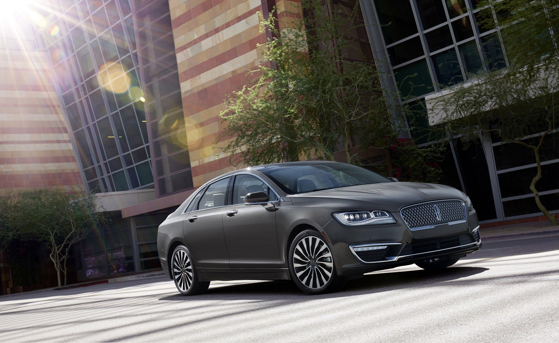 Ford Issues Recall For More Than 100,000 Fusions And Lincoln MKZs
