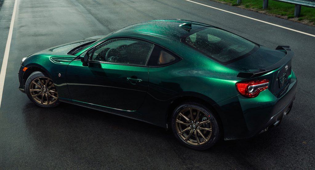  British Green 2020 Toyota 86 Hakone Edition Tipped To Start At $30,825