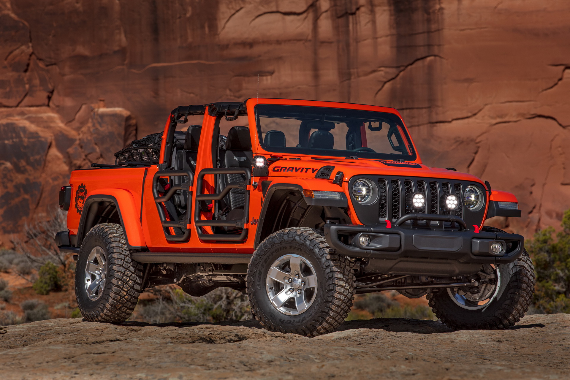 Gladiator Surpasses The Wrangler As Mopar’s Most Accessorized Jeep
