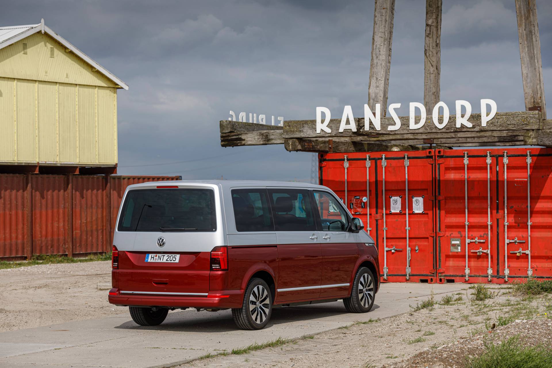 Facelifted 2020 VW Multivan Detailed, On Sale This Fall From €31,000