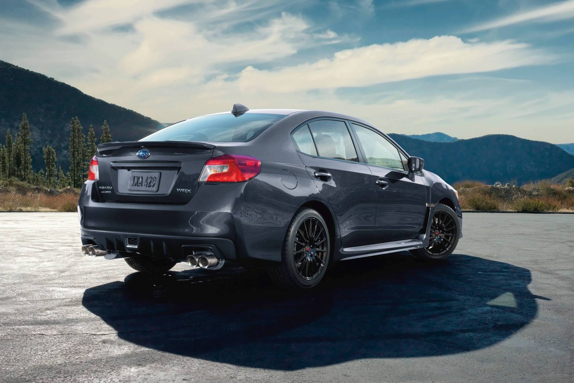 Subaru BRZ tS Returns For 2020 With Lower Price, Smaller Rear Wing