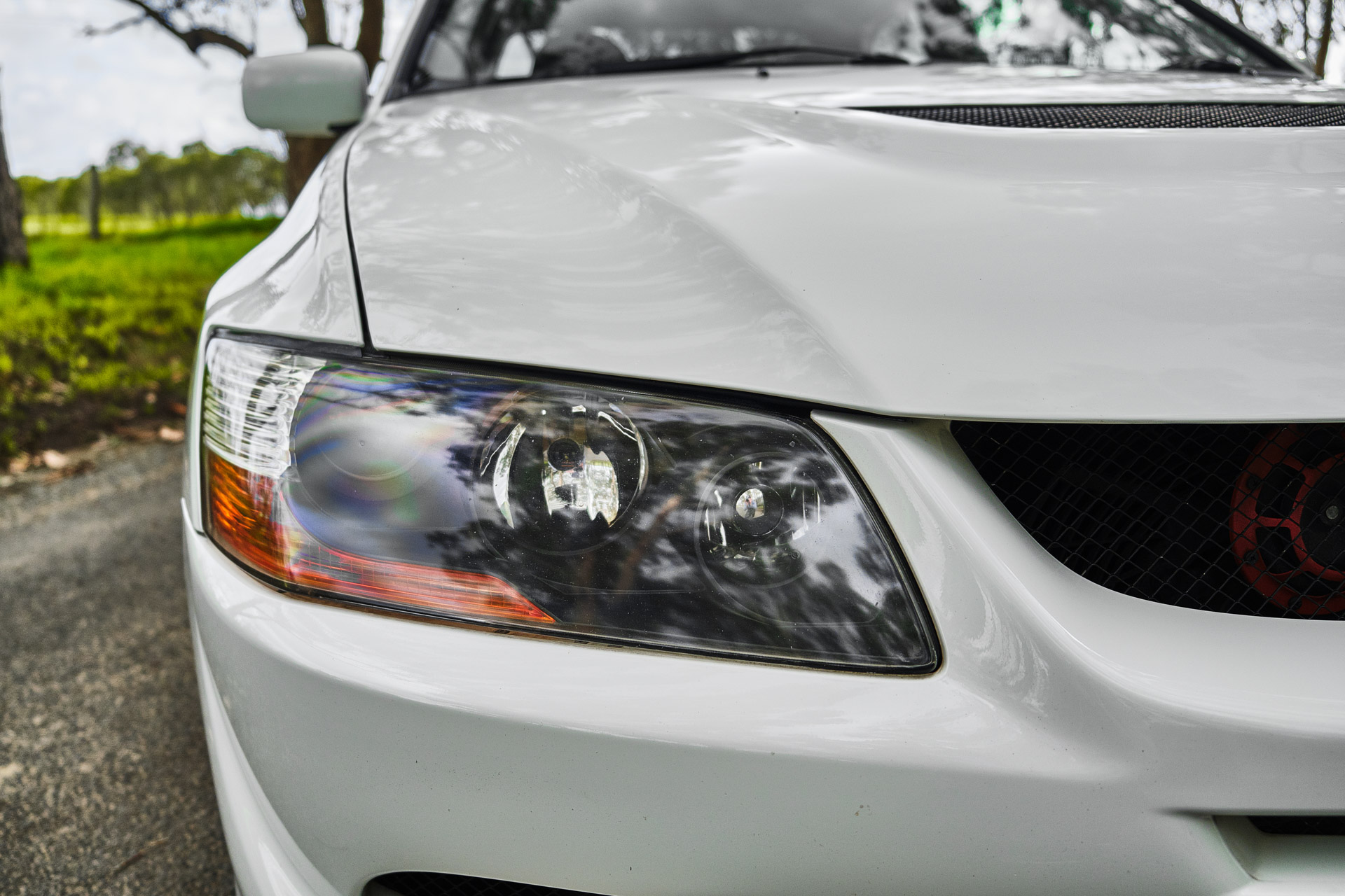 Driven: 2004 Mitsubishi Lancer Evolution VIII MR Is A Petrolhead’s Wet Dream