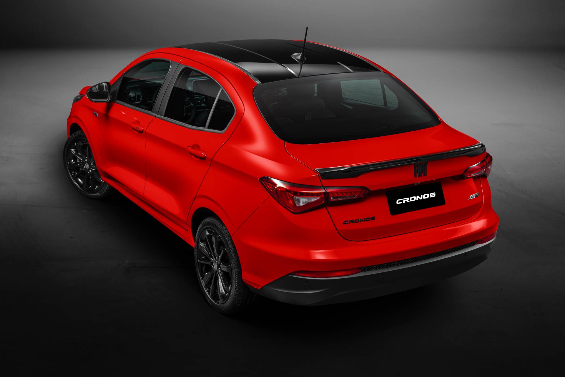 2020 Fiat Cronos HGT Is South America’s Economy Sedan With A Sporty Twist